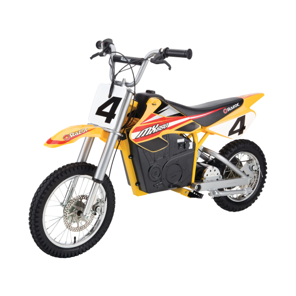 Razor 60098660 MX650 Dirt Rocket 36V Sport Electric Dirt Bike