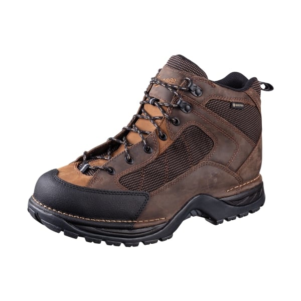 60578464 Radical 452 GORE-TEX Hiking Boots for Men - Dark Brown - Size 10 - Wide -  Danner