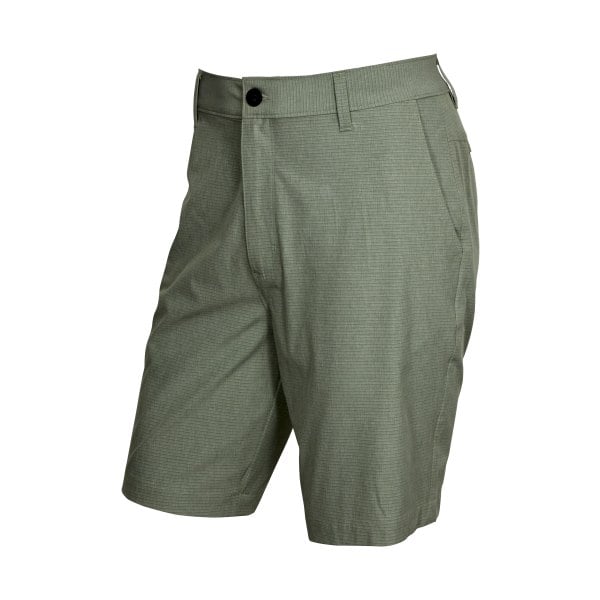 60704932 Pescador Stretch Fishing Shorts for Men - Iceberg Green Stripe - Size 34 -  World Wide Sportsman