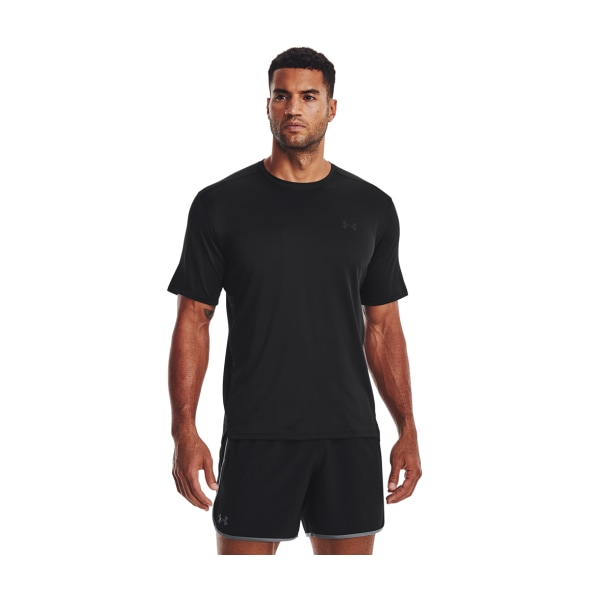 Under Armour 81193442 UA Tech Vent Short-Sleeve T-Shirt for Men - Black - 3XL -  Inner Armour