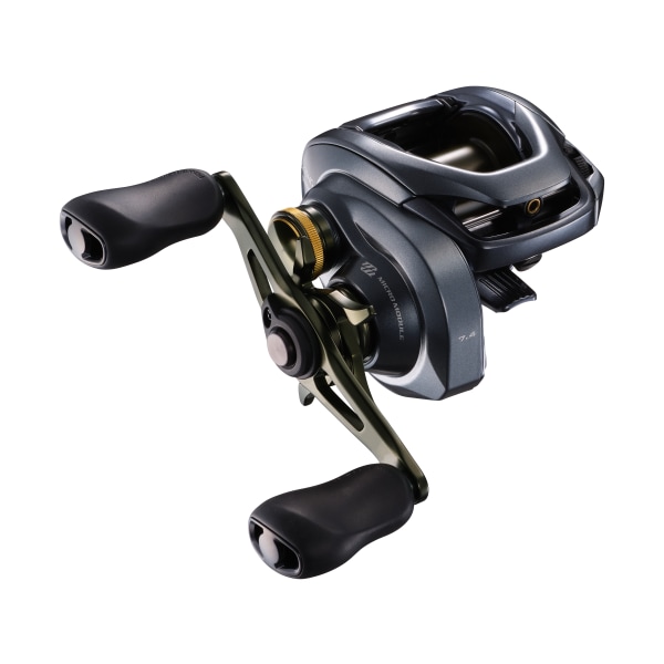 81041114 Curado DC 200 Baitcast Reel - CUDC200HG -  Shimano