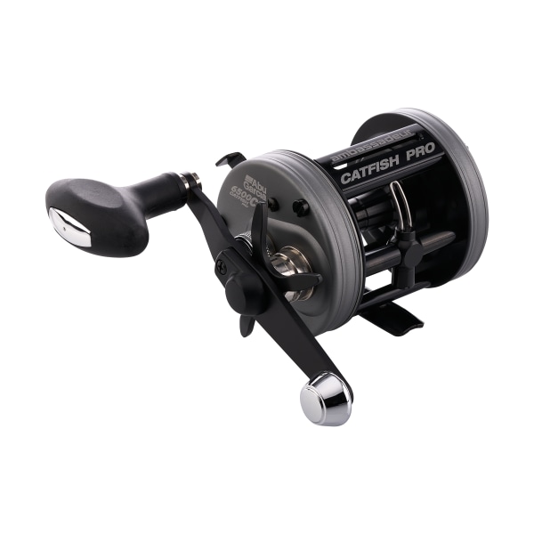 81049632 Ambassadeur Catfish Pro Baitcast Reel -  Abu Garcia