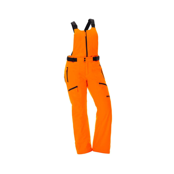 81198312 Kylie Blaze 4.0 Drop Seat Bibs for Ladies - Blaze Orange - 2XS -  DSG Outerwear