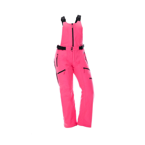 81198320 Kylie Blaze 4.0 Drop Seat Bibs for Ladies - Blaze Pink - Large -  DSG Outerwear