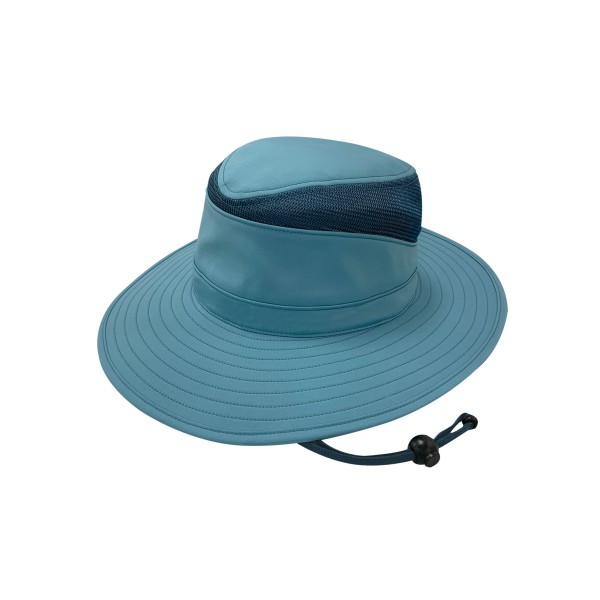 Kanut Sports Women's Pitkitigushi Safari Sun Hat - Gulf L/XL -  SS22M07-GUL-L/XL