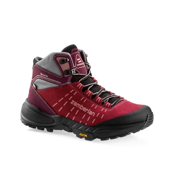 81294212 334 Circe GTX Waterproof Hiking Boots for Ladies - Purple - Size 7M -  Zamberlan