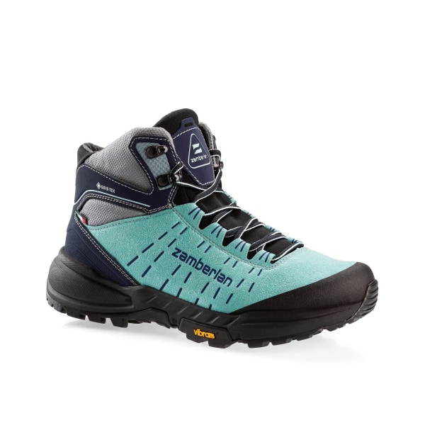 81294084 334 Circe GTX Waterproof Hiking Boots for Ladies - Blue - Size 9.5M -  Zamberlan