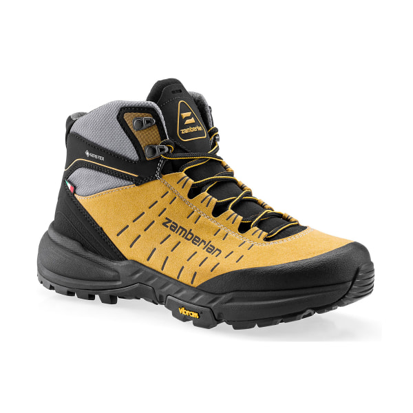 81294222 334 Circe GTX Waterproof Hiking Boots for Ladies - Yellow - Size 8M -  Zamberlan