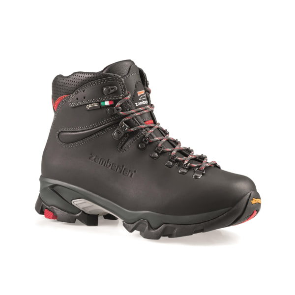 81294136 996 Vioz GTX WL Waterproof Hiking Boots for Men - Dark Grey - Size 9 - Wide -  Zamberlan USA