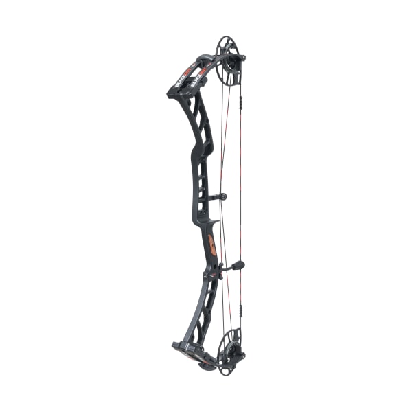 81203937 NV-3 Compound Bow - Black - 60-70 lbs
