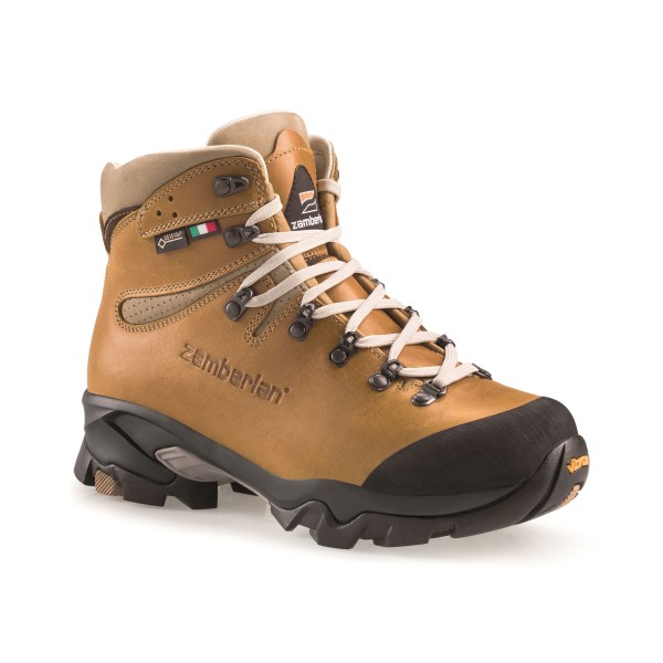 81294512 1996 Vioz Lux GTX RR Waterproof Hiking Boots for Ladies - Brown - Size 9 - Medium -  Zamberlan