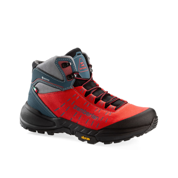 81294117 334 Circe GTX Waterproof Hiking Boots for Ladies - Red - Size 7M -  Zamberlan