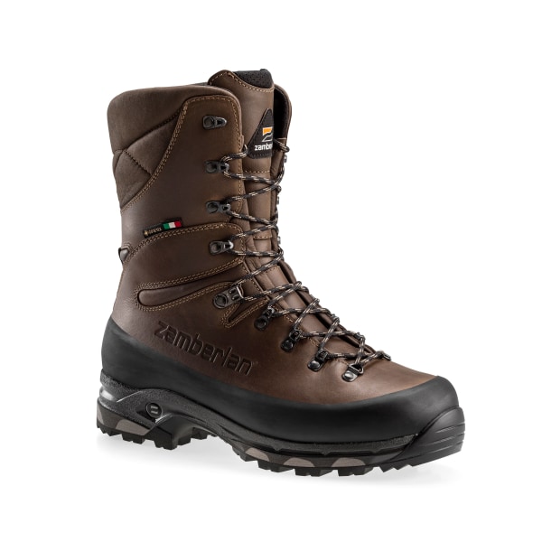 81263173 1005 Hunter Pro GTX RR WL GORE-TEX Insulated Hunting Boots for Men - Brown - Size 10.5 - Wide -  Zamberlan USA