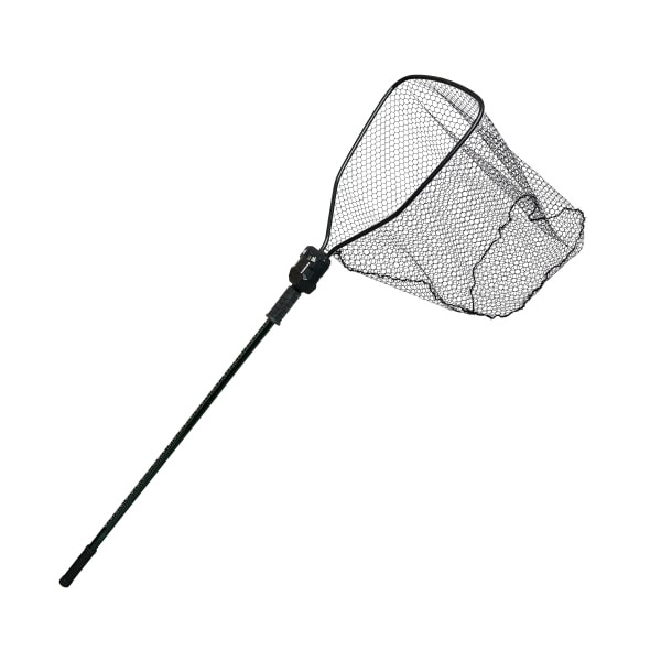 81048863 Conservation-Series Witness Weigh Landing Net - 18 x 21 in. Hoop, 48 in. Handle -  Frabill