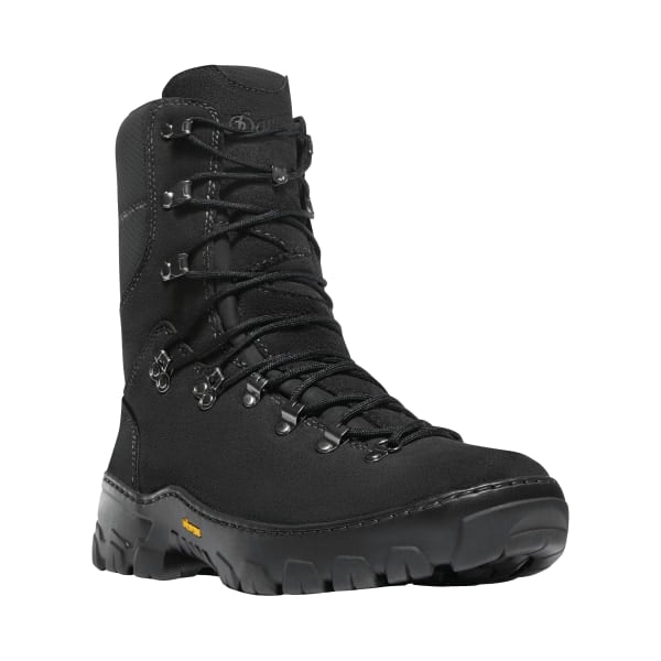 81153198 Wildland Tactical Firefighter Work Boots for Men - Black - Size 7.5 - Wide -  Danner