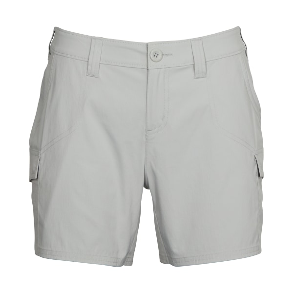 81036922 Ripstop Cargo Shorts for Ladies - High Rise - Size 8 -  World Wide Sportsman