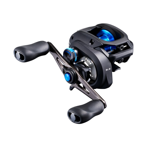 31337508 Shimano SLX DC Baitcast Right Reel - Gear Ratio 7.2-1 & 4 Plus 1 -  Bass Pro Shops