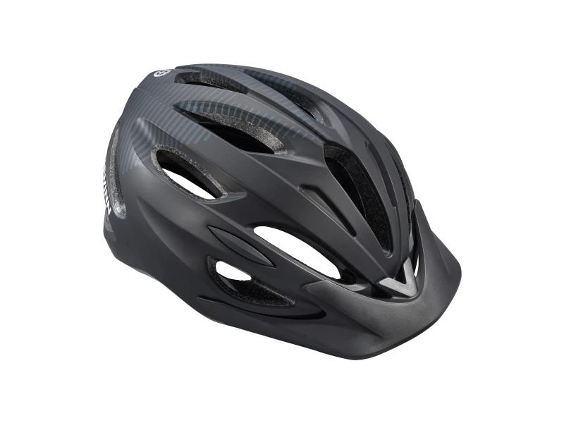 60585244 Unisex Schwinn Midvale Bike Helmet Black