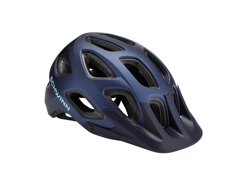 60585251 Unisex Schwinn Excursion Bike Helmet Navy