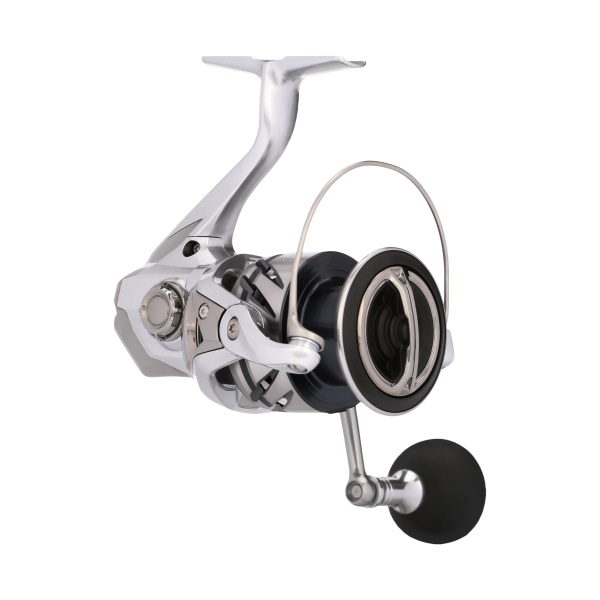 81261894 Shimano Stradic FM Spinning Reel - Gear Ratio 14-185 Line Cap - 5000 Size - 6.2-1 & 6 Plus 1 -  Bass Pro Shops