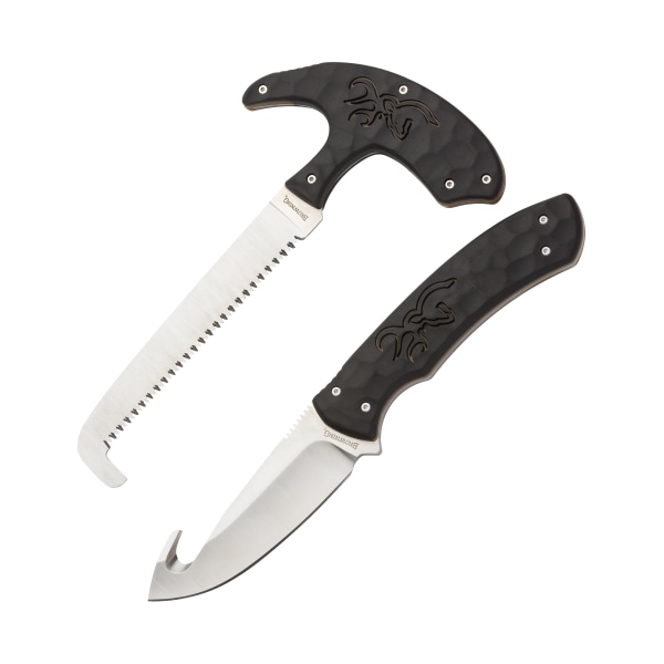 81180193 Browning Primal Hunting Knife Combo