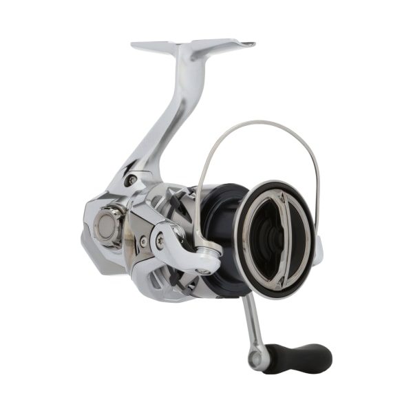81261891 Shimano Stradic FM Spinning Reel - Gear Ratio 10-120 Line Cap - 2500 Size - 5.8-1 & 6 Plus 1 -  Bass Pro Shops