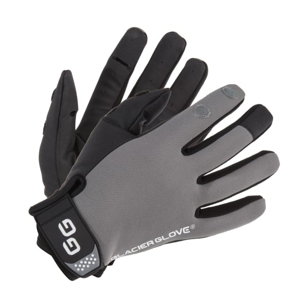 43107305 Slit Finger Neoprene Fishing Gloves - 2XL