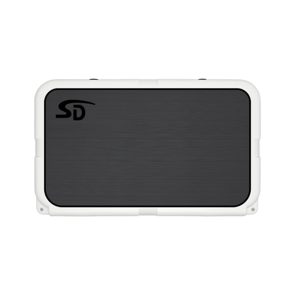 81390370 SeaDek Cooler Pad for Yeti Tundra 45 - Dark Grey & Black -  Bass Pro Shops