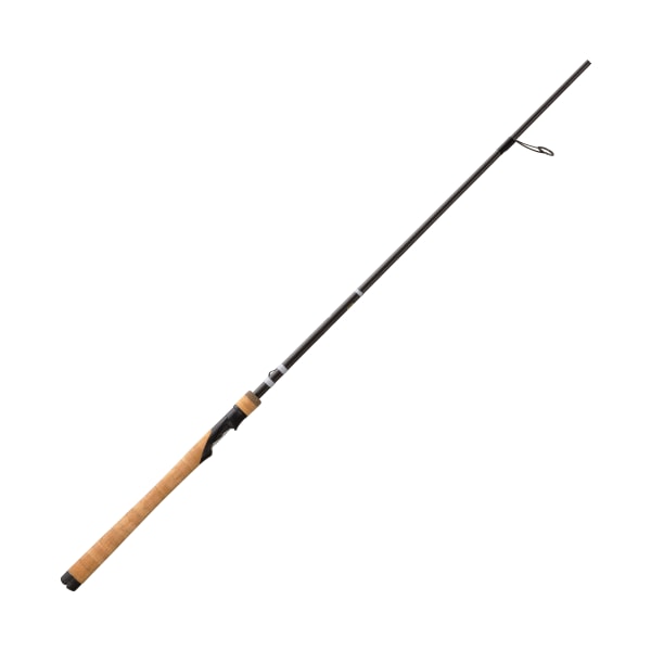 81290857 7 ft. 4 in. 13-Fishing Fate Plus S Saltwater Spinning Rod, Medium -  Bass Pro Shops