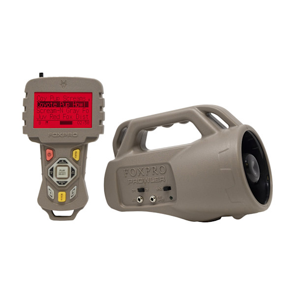 81170538 FOXPRO Prowler Electronic Predator Call