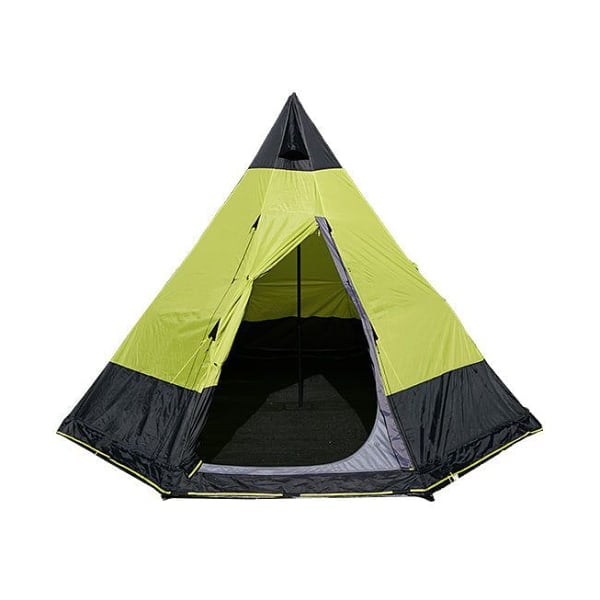 81142674 Oztent Malamoo Teepee 6-Person Tent