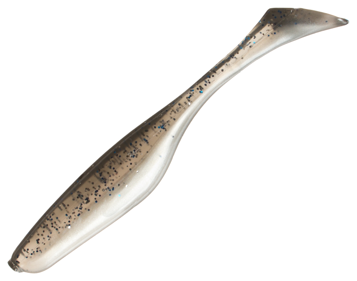 26084619 Paddle Tail Shad - Smokin Shad