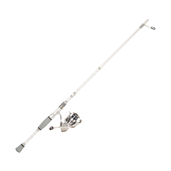 81462842 7 ft. Shimano Stradic FM & Johnny Morris CarbonLite Spinning Combo, Size 5000 - Medium Heavy - Gear Ratio 6.2-1 -  Bass Pro Shops