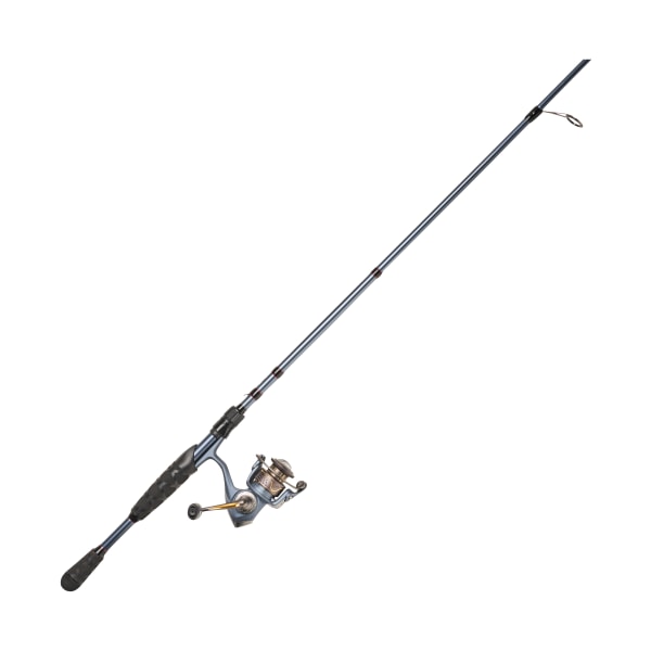 81463105 7 ft. Pflueger President & Pro Qualifier Spinning Combo, Size 30 - Medium Heavy - 3 Piece -  Bass Pro Shops