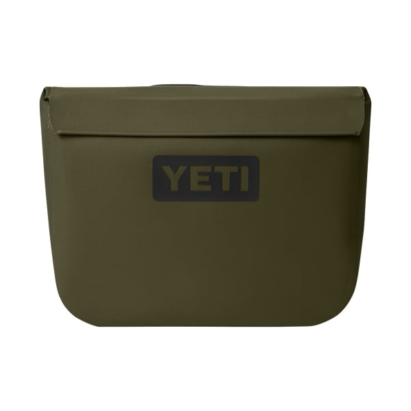 81483076 Side Kick Dry Waterproof Bag - Olive - 6 Liter