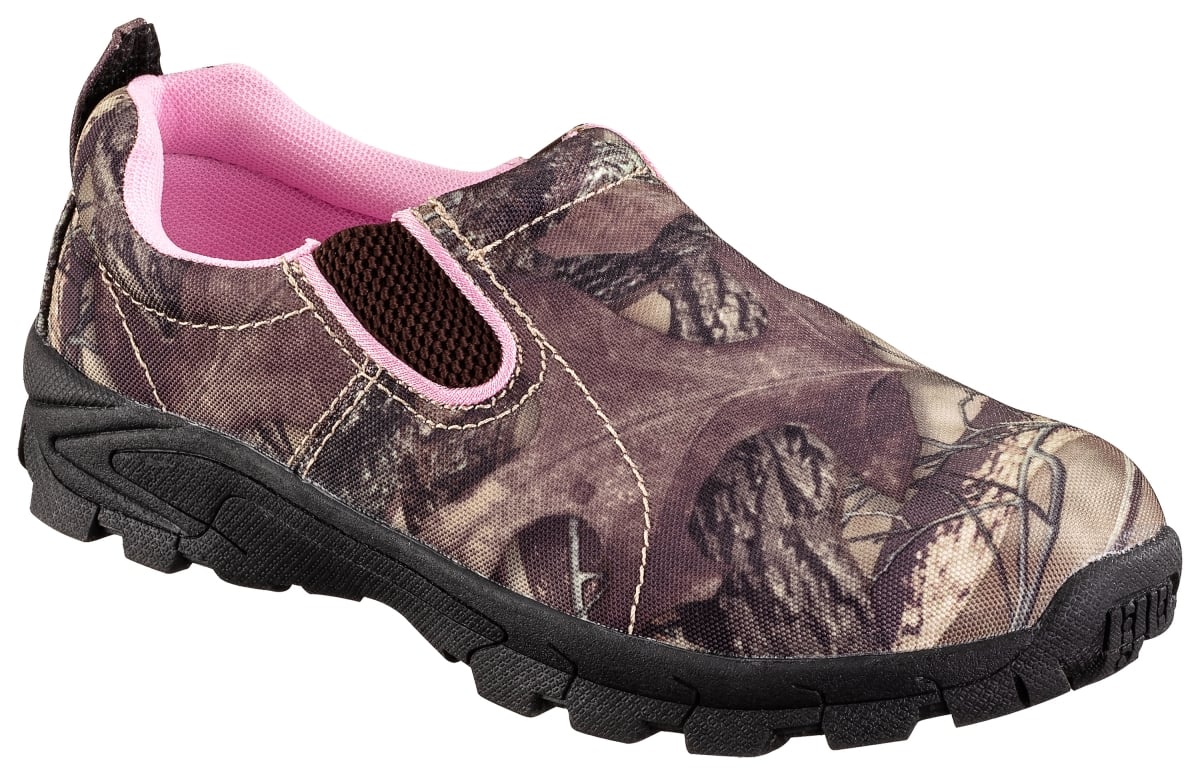 74898751 XTR Camo Moc Slip-On Shoes for Ladies - TrueTimber HTC - Size 11 - Medium -  RedHead