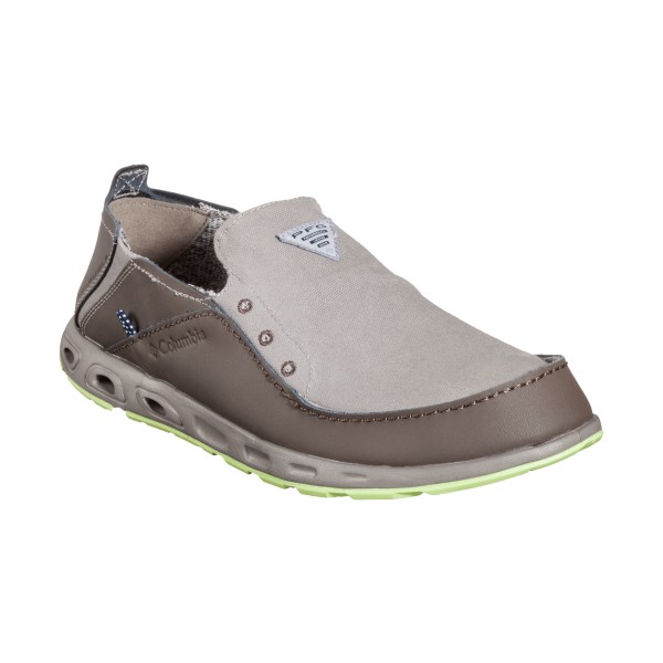 75341263 Bahama Vent PFG Slip-on Boat Shoes for Men - Kettle & Tippet - Size 11W -  Columbia