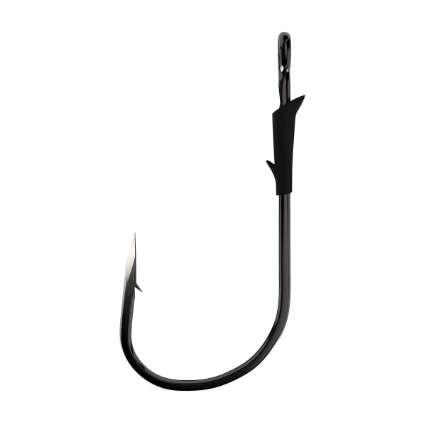 43447634 TroKar Flippin Hooks  TK130Z  40  Platinum Black Pack of 10