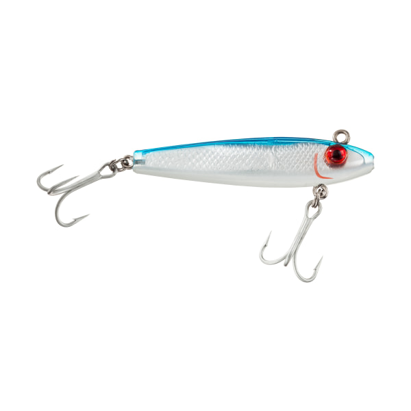 26256424 Big Game Series 85M Lure - Blue Back Pearl -  MirrOlure