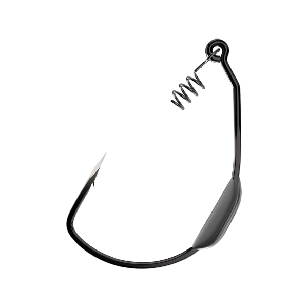 42874650 TroKar Magnum Swimbait Weighted Hooks  No30 Pack of 10