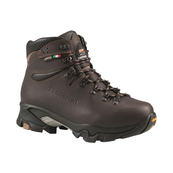 75505650 996 Vioz GTX Waterproof Hiking Boots for Ladies - Dark Brown - Size 11 - Medium -  Zamberlan USA