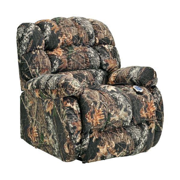 80077563 Beast Furniture Power Lift Recliner, Mossy Oak Break-Up -  Best Home Furnishings