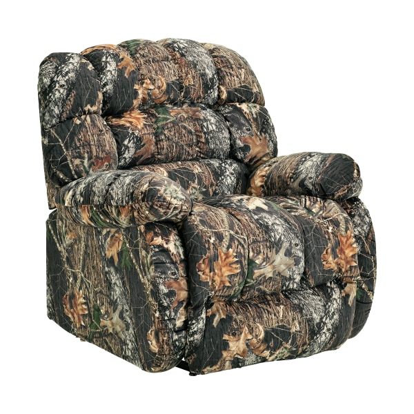 80077564 Beast Furniture Power Rocker Recliner, Mossy Oak Break-Up -  Best Home Furnishings