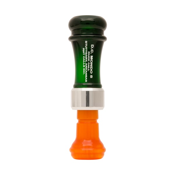 40650903 Rich-N-Tone Mondo S Duck Call, Boots On -  RNT Calls