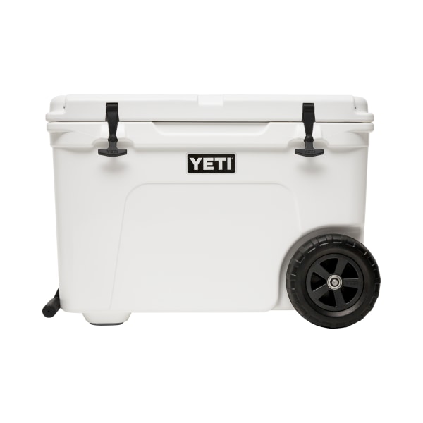 61407093 Tundra Haul Wheeled Cooler - White -  Yeti, 10060020000