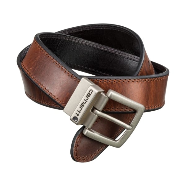 77604542 Reversible Belt for Men, Brown - Size 42 -  Carhartt