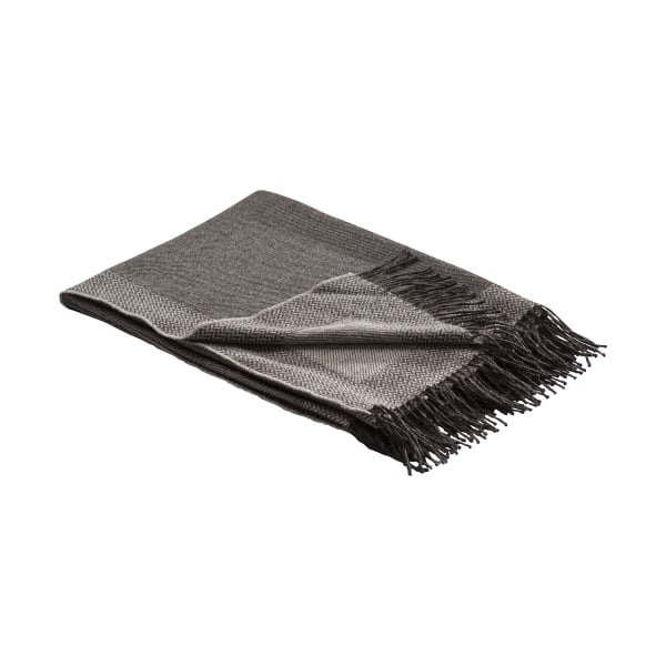 60615350 Darcy Baby Alpaca Throw - Ash