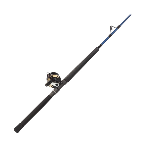 95799515 TLD & Offshore Angler Ocean Master OMSU Stand-Up Rod & Reel Combo - TLD25-OMSU-1C -  Shimano