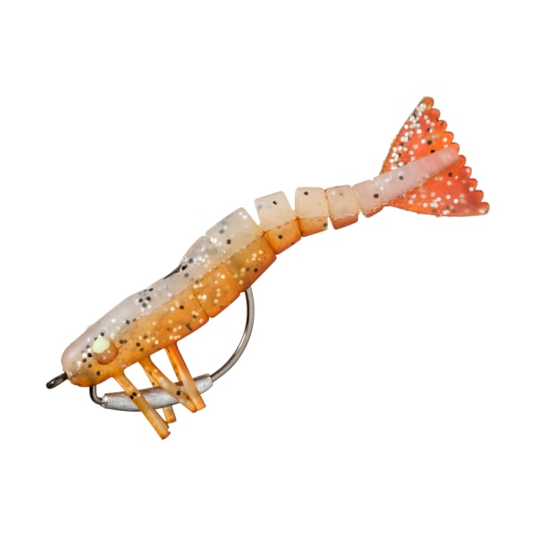 26309174 Weedless Shrimp - 3.5 in. - Penny -  Vudu