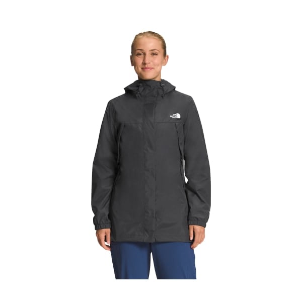 81088087 Antora Parka for Ladies - Asphalt Grey - Small -  The North Face